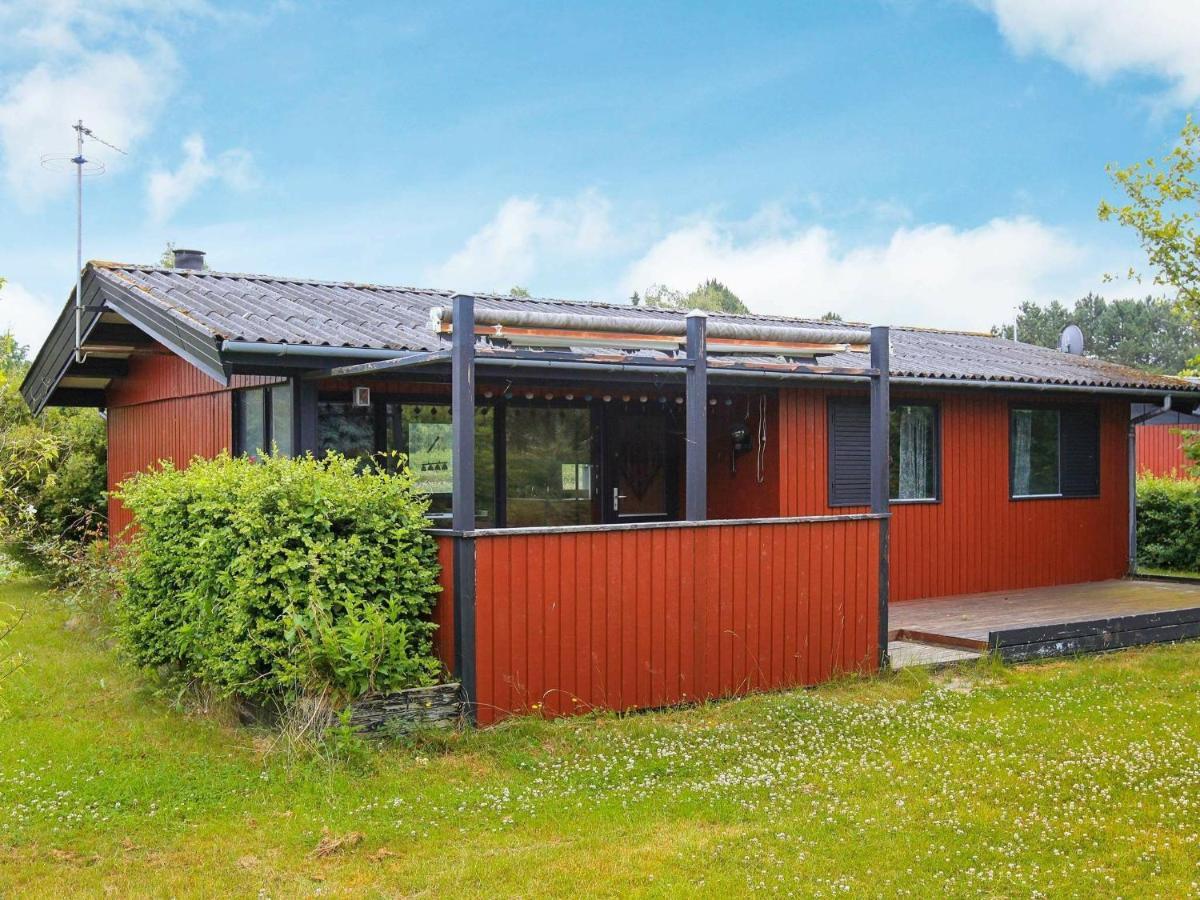 Four-Bedroom Holiday Home In Sydals 3 Eskebjerg Exteriör bild